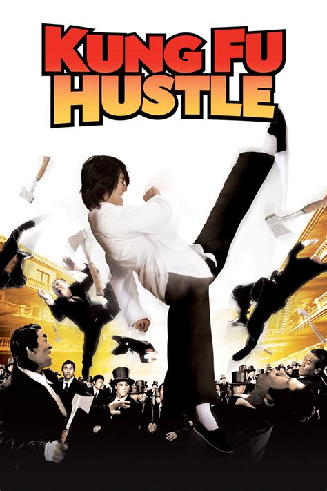 myflixer kung fu|Kung Fu Hustle (2004) .